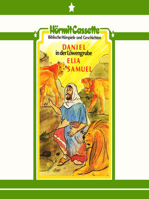 cover image of Samuel Elia Daniel in der Löwengrube